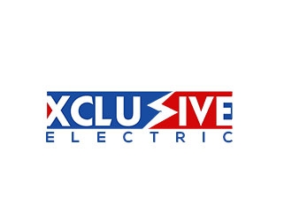 Xclusive Electric logo design by bougalla005