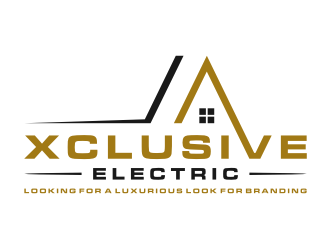 Xclusive Electric logo design by Zhafir