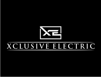 Xclusive Electric logo design by Zhafir