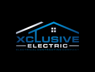 Xclusive Electric logo design by checx