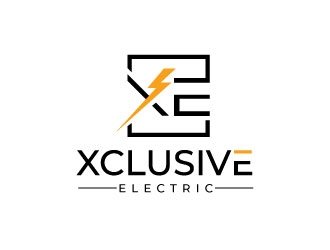 Xclusive Electric logo design by sanworks