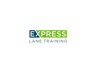 Express Lane Training logo design by Susanti