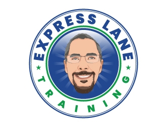 Express Lane Training logo design by aryamaity