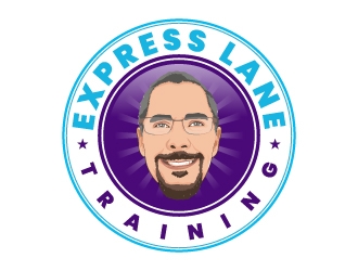 Express Lane Training logo design by aryamaity