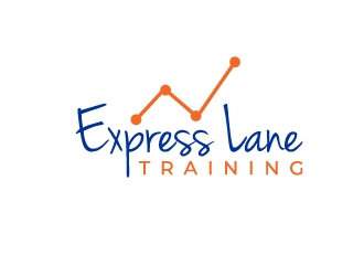 Express Lane Training logo design by aryamaity