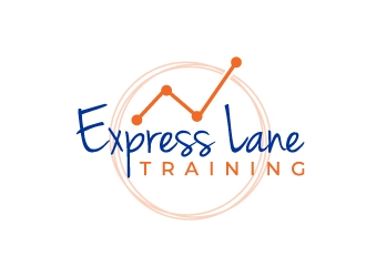 Express Lane Training logo design by aryamaity