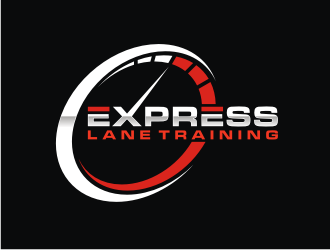 Express Lane Training logo design by carman