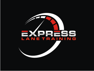 Express Lane Training logo design by carman