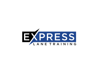 Express Lane Training logo design by johana