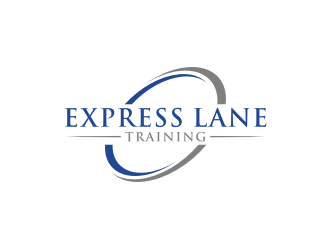 Express Lane Training logo design by johana