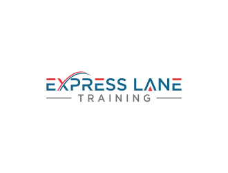 Express Lane Training logo design by oke2angconcept