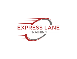 Express Lane Training logo design by ArRizqu