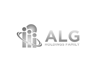 ALG Holdings Family  logo design by hopee