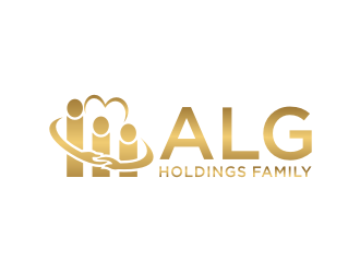 ALG Holdings Family  logo design by tejo