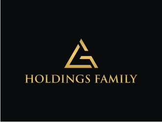 ALG Holdings Family  logo design by vostre