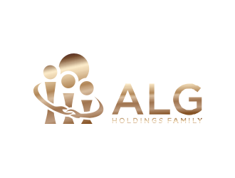 ALG Holdings Family  logo design by wa_2