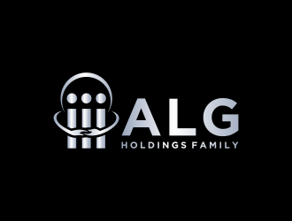 ALG Holdings Family  logo design by checx