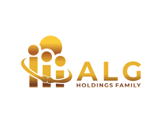 ALG Holdings Family  logo design by qqdesigns