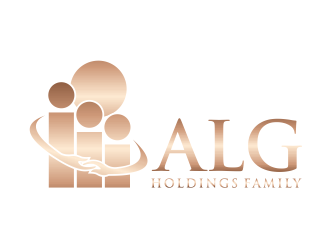 ALG Holdings Family  logo design by scolessi