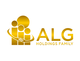 ALG Holdings Family  logo design by scolessi