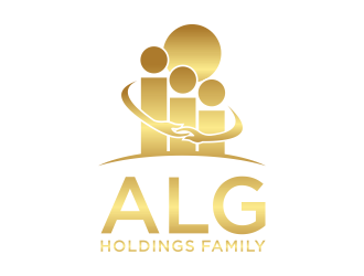 ALG Holdings Family  logo design by scolessi