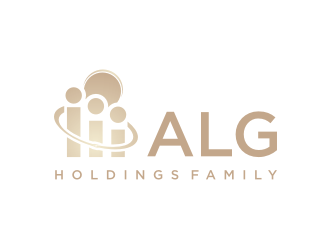 ALG Holdings Family  logo design by nurul_rizkon