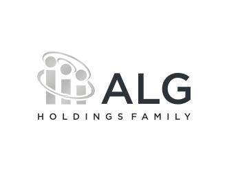 ALG Holdings Family  logo design by nurul_rizkon