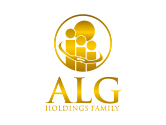 ALG Holdings Family  logo design by scolessi