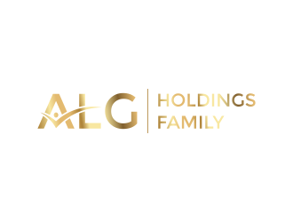 ALG Holdings Family  logo design by diki