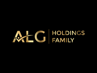 ALG Holdings Family  logo design by diki