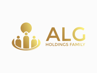 ALG Holdings Family  logo design by diki