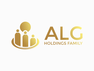 ALG Holdings Family  logo design by diki