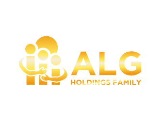 ALG Holdings Family  logo design by luckyprasetyo