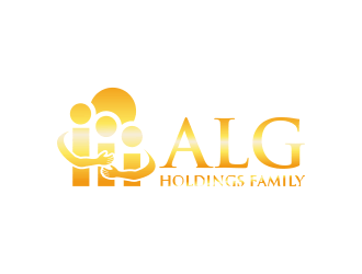 ALG Holdings Family  logo design by luckyprasetyo