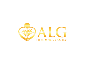 ALG Holdings Family  logo design by luckyprasetyo