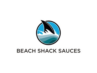 Beach Shack Sauces logo design by nurul_rizkon