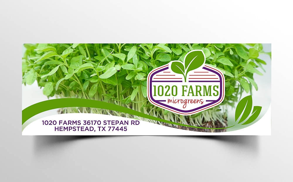 1020 farms logo design by scriotx