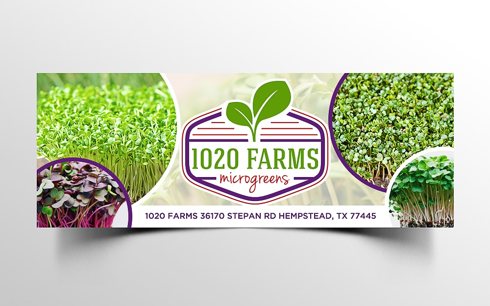 1020 farms logo design by scriotx