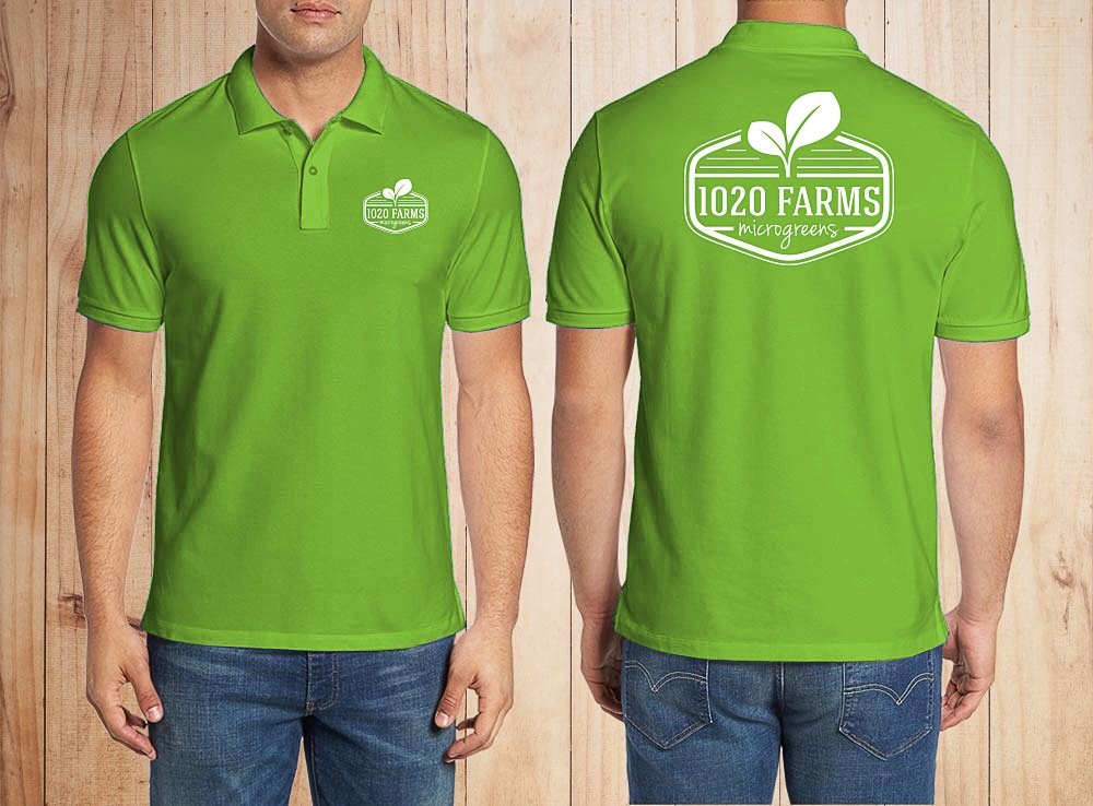 1020 farms logo design by scriotx