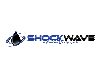 Shockwave logo design by lexipej