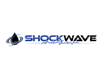 Shockwave logo design by lexipej