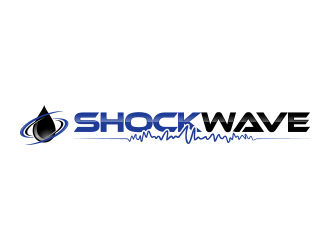 Shockwave logo design by lexipej