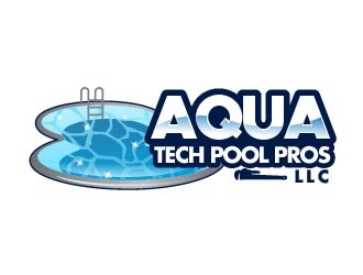 Aqua Tech Pool Pros, LLC logo design by usef44