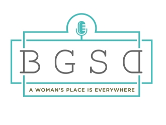 BGSD logo design by aura