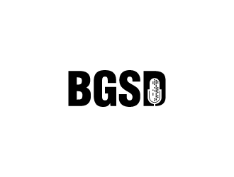 BGSD logo design by torresace