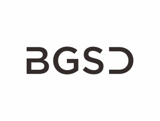 BGSD logo design by InitialD