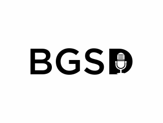 BGSD logo design by InitialD