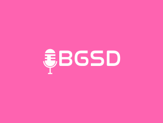 BGSD logo design by Greenlight