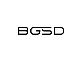 BGSD logo design by sheilavalencia