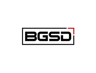 BGSD logo design by sheilavalencia